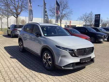 Mazda CX-5 Skyactiv G 2.5 141 Centre Line