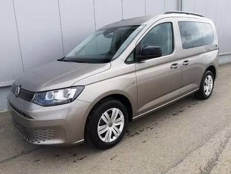 Volkswagen Caddy 2.0 TDI 122 Sport