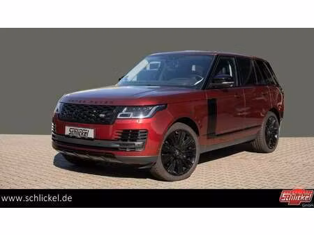 Land Rover Range Rover P525 V8 5.0 525 Autobiography 4x4
