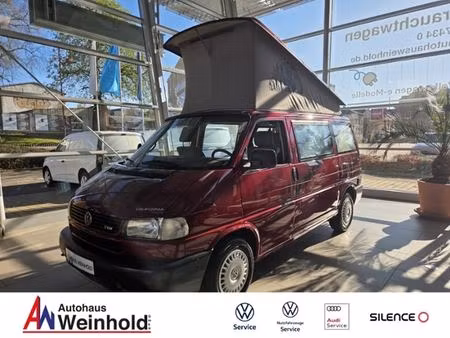 Volkswagen Transporter T4 California 2.5 TDI 102 Confortline