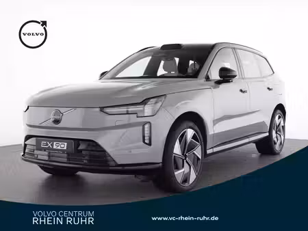 Volvo EX90 