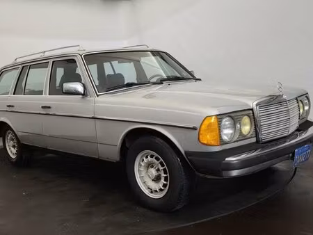 Mercedes-Benz Classe E 300 TD