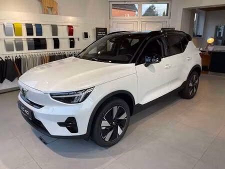 Volvo XC40 Plus