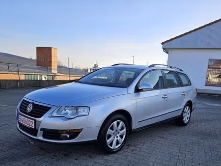 Volkswagen Passat 2.0 TDI 140 Trendline