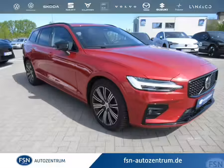 Volvo V60 T6 2.0 253 Plus 4x4