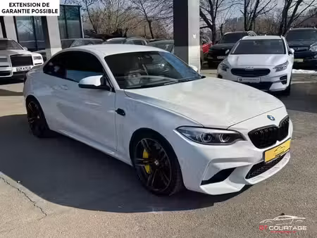 BMW Série 2 M2 Competition 3.0 410