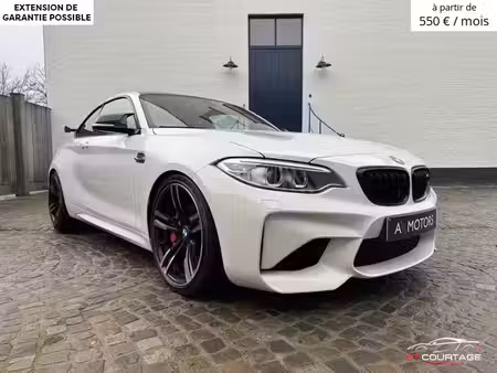 BMW Série 2 M2 3.0 370 M Performance