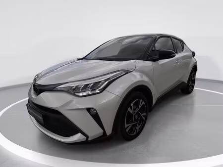 Toyota C-hr+ 