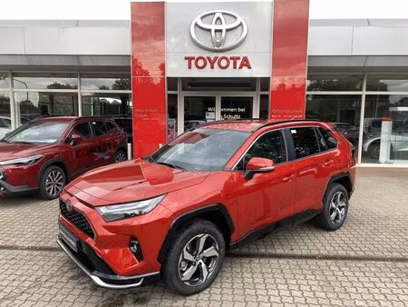 Toyota RAV4 2.5 306 4x4