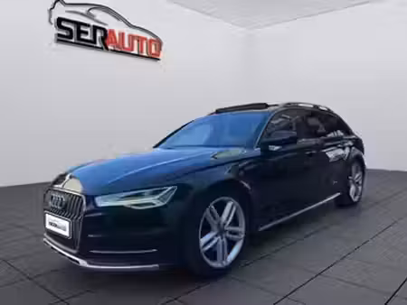 Audi A6 3.0 BiTDI 320 Avus quattro