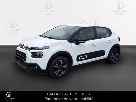 Citroën C3 1.2 PureTech 83 Feel Pack