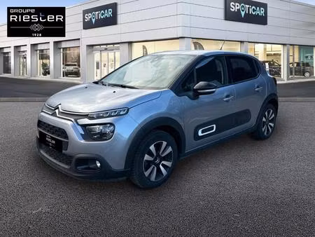 Citroën C3 1.2 PureTech 110 Max