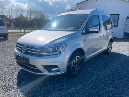 Volkswagen Caddy 2.0 TDI 102