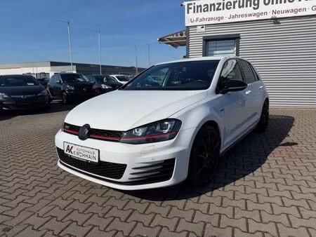 Volkswagen Golf GTI 2.0 TSI 220