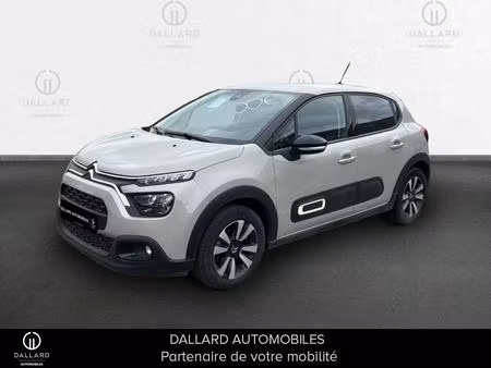 Citroën C3 1.2 PureTech 83 Max