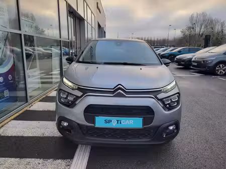 Citroën C3 1.2 PureTech 110 Shine