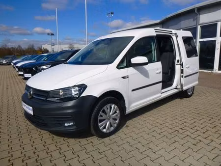 Volkswagen Caddy 2.0 TDI 102