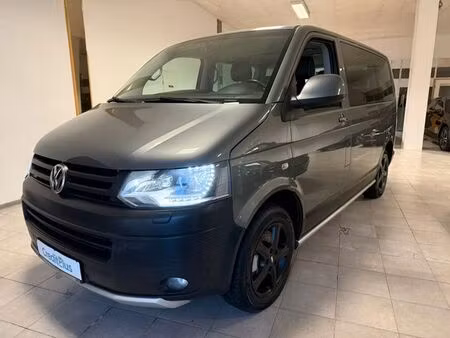 Volkswagen Transporter T5 2.0