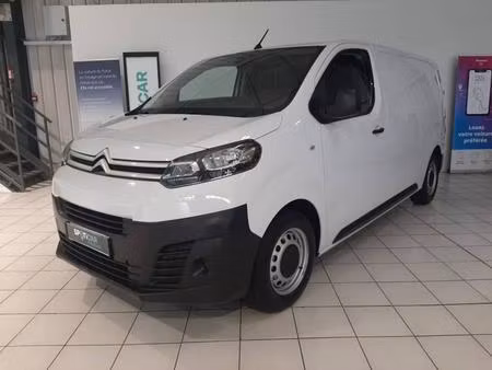 Citroën Jumpy 1.5 HDi 120