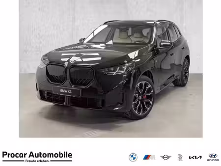 BMW X3 30d 3.0 303 xDrive