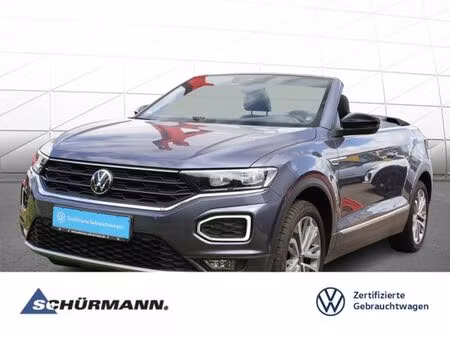 Volkswagen T-Roc 1.5 TSI 110