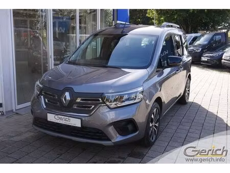 Renault Kangoo E-Tech 122 Techno