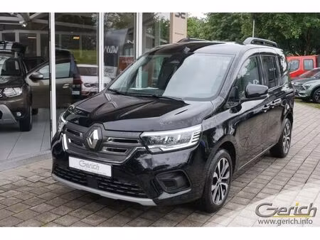 Renault Kangoo E-Tech 122 Techno