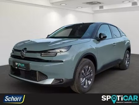Citroën C4 1.2 131 Max