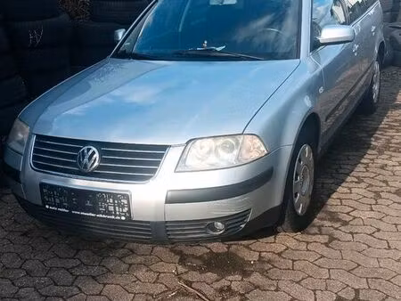 Volkswagen Passat 2.0 115 Trendline