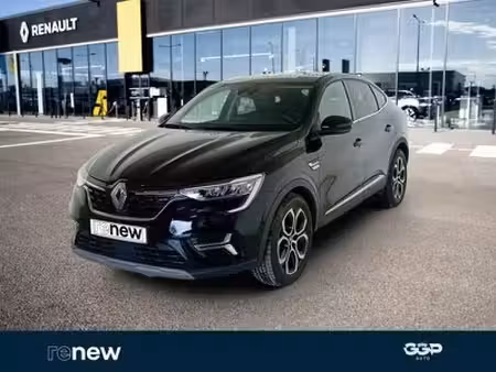 Renault Arkana 1.3 TCe 140 Evolution