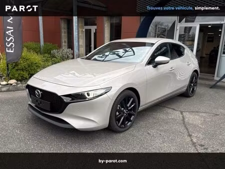 Mazda Mazda3 Skyactiv X 2.0 186 Exclusive Line