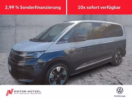 Volkswagen Multivan 2.0 TDI 150