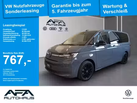 Volkswagen Multivan 4Motion