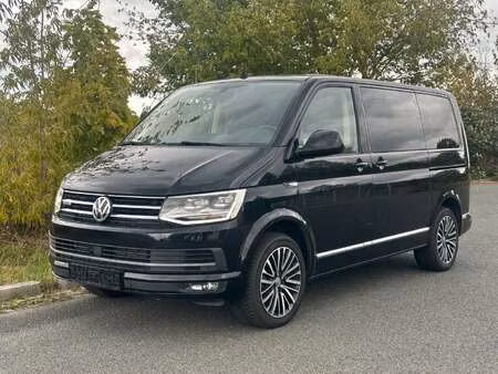 Volkswagen Transporter T6 2.0 TDI 150 Business 4Motion
