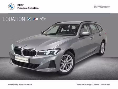 BMW Série 3 320d 2.0 190 xDrive