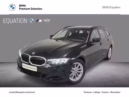 BMW Série 3 318d 2.0 150