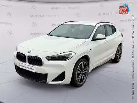 BMW X2 25e 1.5 220 xDrive