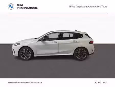 BMW Série 1 120d 2.0 163