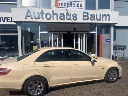 Mercedes-Benz Classe E E 200 2.1 CDI 136