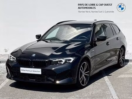 BMW Série 3 320e 2.0 163