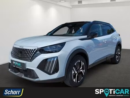 Peugeot 2008 1.2 PureTech 130 GT