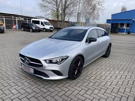 Mercedes-Benz CLA 200 2.0 150