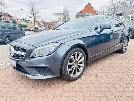 Mercedes-Benz CLS 250