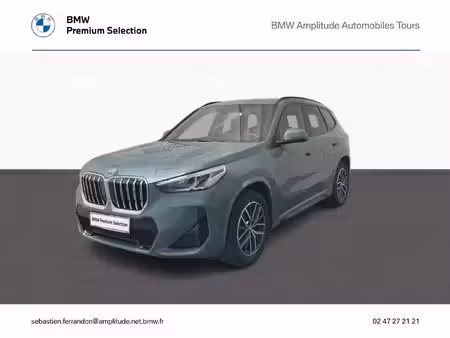 BMW X1 20i 1.5 170 sDrive