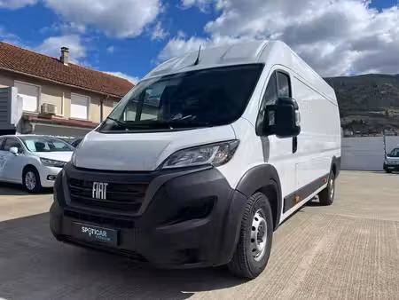 Fiat Ducato 2.2 JTD 180