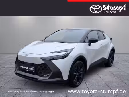 Toyota C-HR 2.0