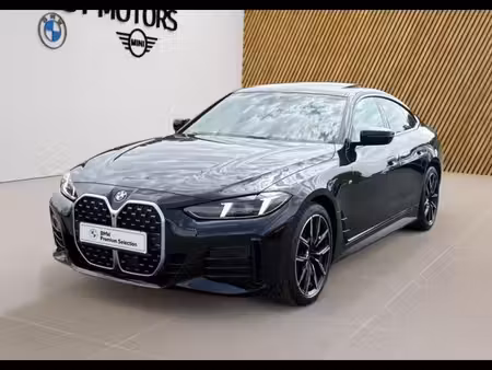 BMW Série 4 420d 2.0 190 xDrive