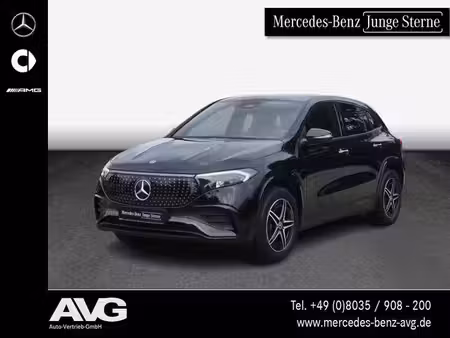 Mercedes-Benz EQA 250+ 190