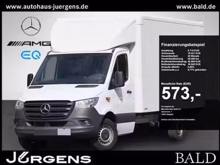Mercedes-Benz Sprinter 2.0 170