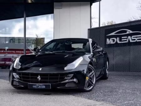Ferrari FF V12 6.3 660 4x4